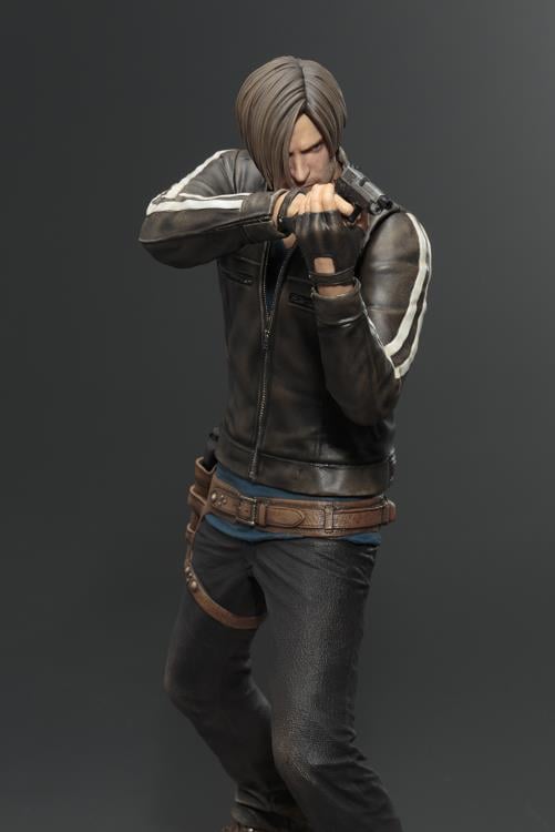 Resident Evil: Vendetta ArtFX Leon S. Kennedy Statue Gallery Image 11