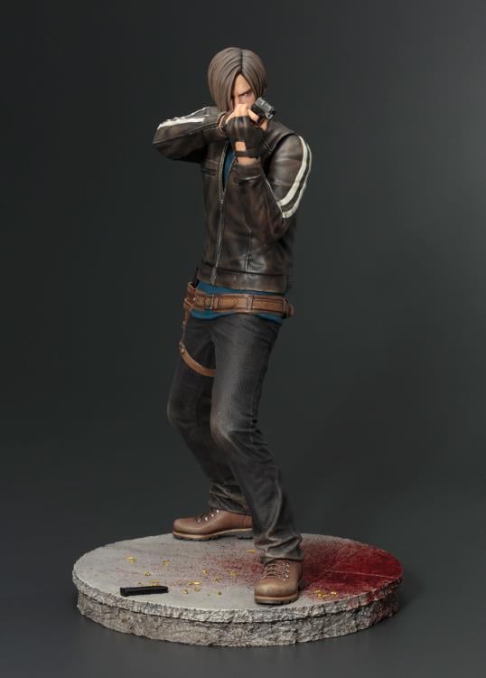 Resident Evil: Vendetta ArtFX Leon S. Kennedy Statue Gallery Image 4