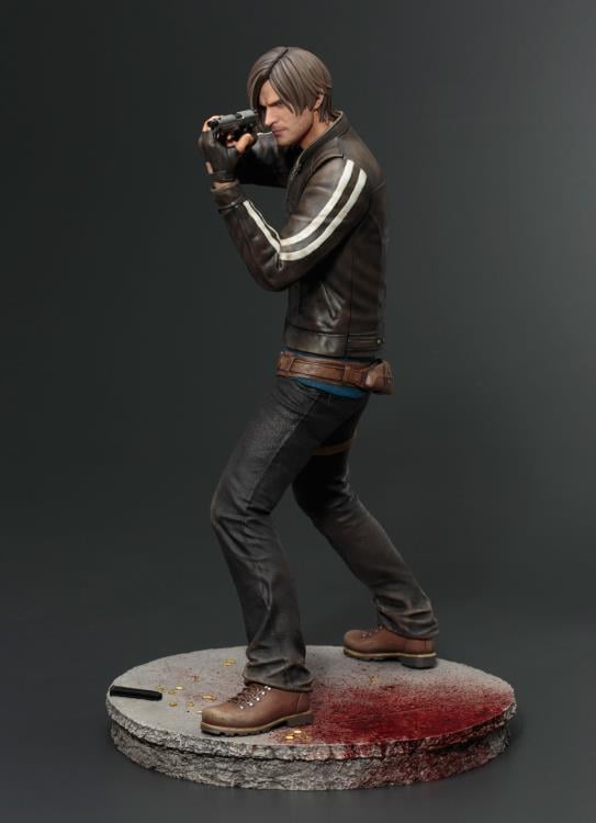 Resident Evil: Vendetta ArtFX Leon S. Kennedy Statue Gallery Image 5