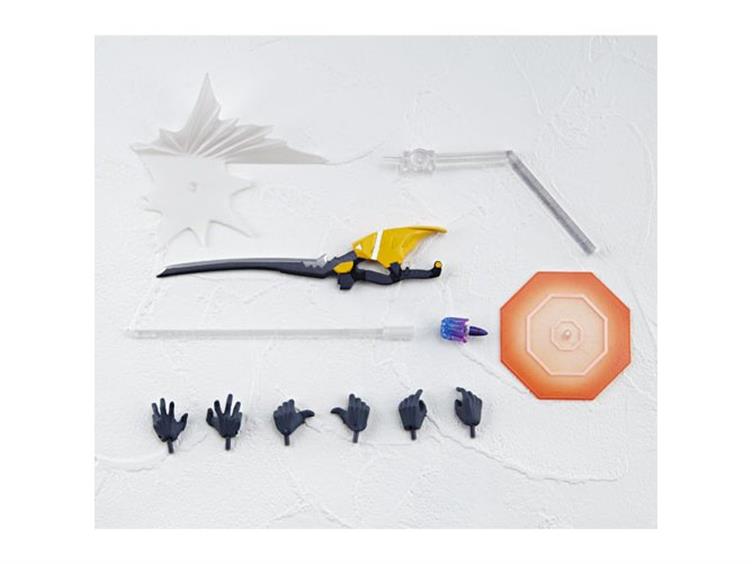 Revoltech:  Evangelion 8+2 Figure Exclusive Gallery Image 3