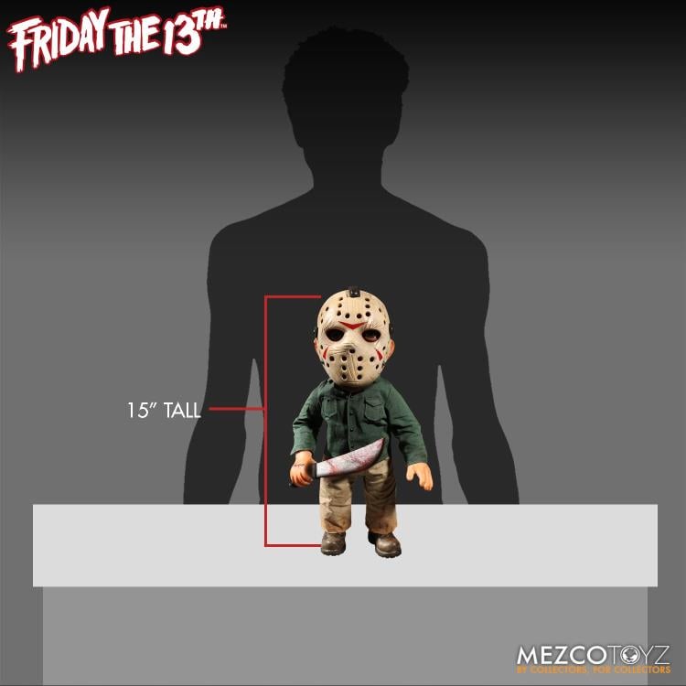 Friday the 13th Jason Mega Scale Figure with Sound Gallery Image 10