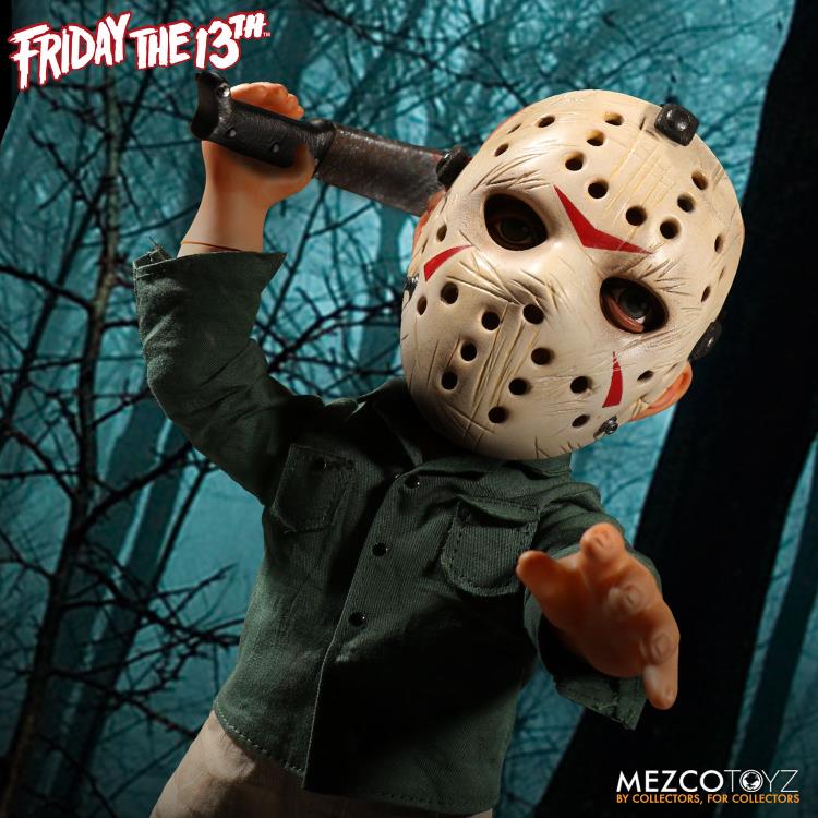 Friday the 13th Jason Mega Scale Figure with Sound Gallery Image 5
