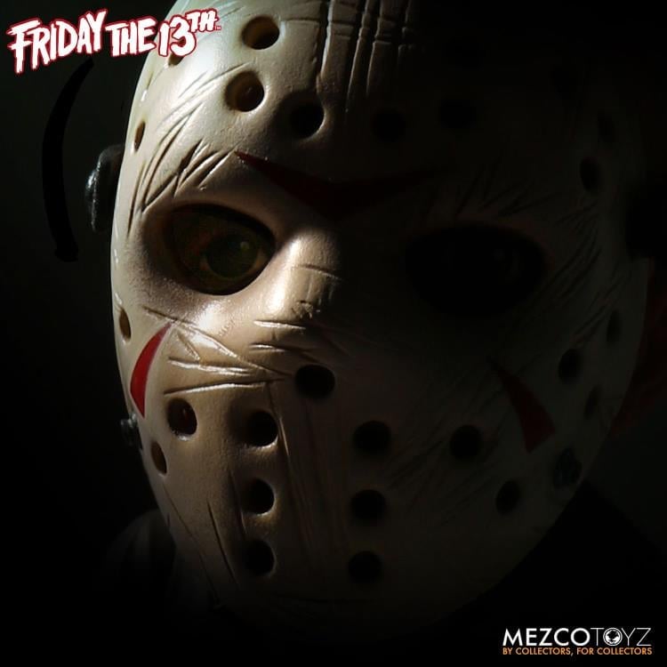 Friday the 13th Jason Mega Scale Figure with Sound Gallery Image 9