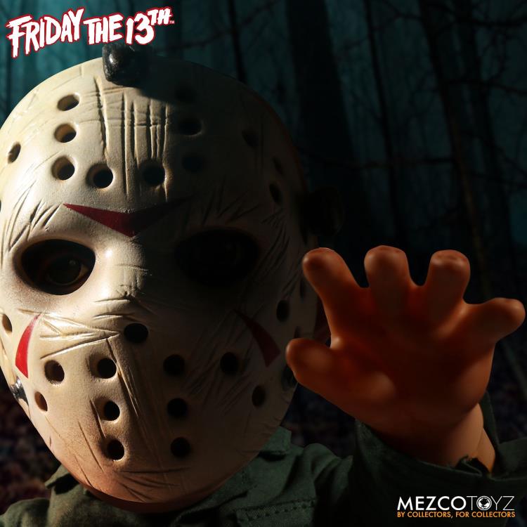 Friday the 13th Jason Mega Scale Figure with Sound Gallery Image 8
