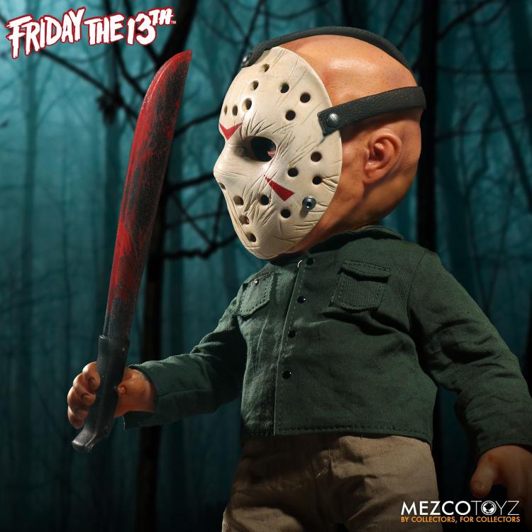 Friday the 13th Jason Mega Scale Figure with Sound Gallery Image 6