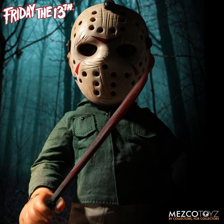 Friday the 13th Jason Mega Scale Figure with Sound Gallery Image 4
