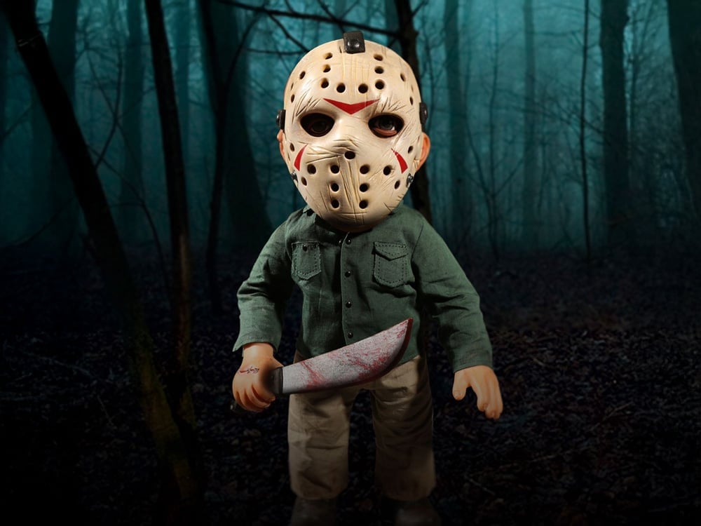 Friday the 13th Jason Mega Scale Figure with Sound Gallery Image 1