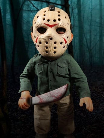 Friday the 13th Jason Mega Scale Figure with Sound Gallery Image 2