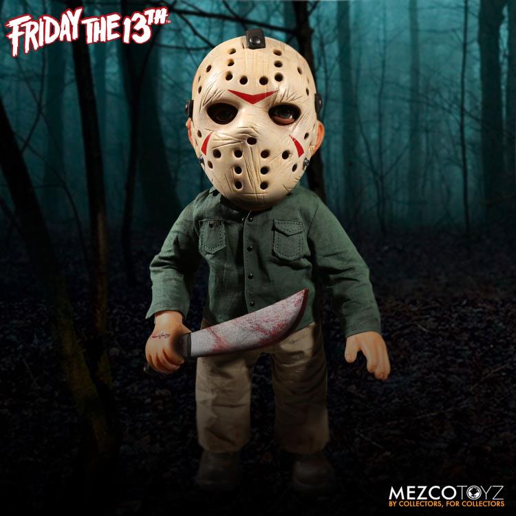Friday the 13th Jason Mega Scale Figure with Sound Gallery Image 3