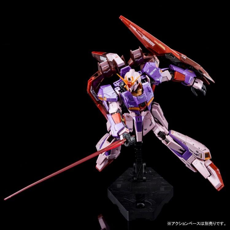 Mobile Suit Zeta Gundam RG Zeta Gundam (Biosensor Image Color Ver.) 1/144 Scale Exclusive Model Kit Gallery Image 5