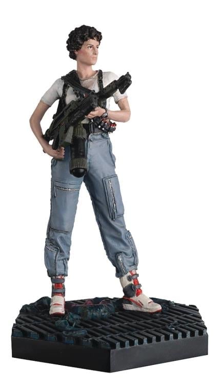 Alien & Predator Figurine Collection #32 Ripley (Aliens) Gallery Image 3