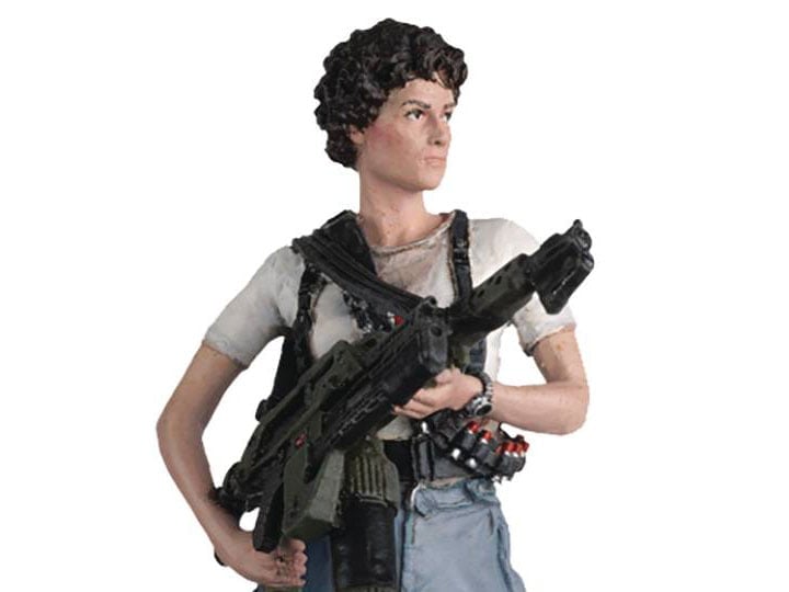 Alien & Predator Figurine Collection #32 Ripley (Aliens) Gallery Image 1