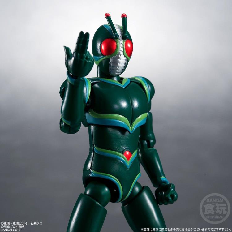 Kamen Rider Shodo Kamen Rider Shin vs Kamen Rider J Set Exclusive Gallery Image 6