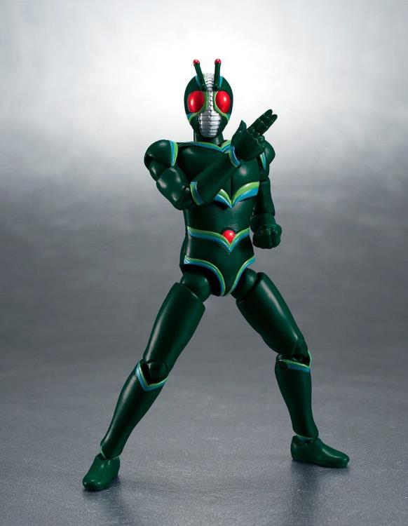 Kamen Rider Shodo Kamen Rider Shin vs Kamen Rider J Set Exclusive Gallery Image 5