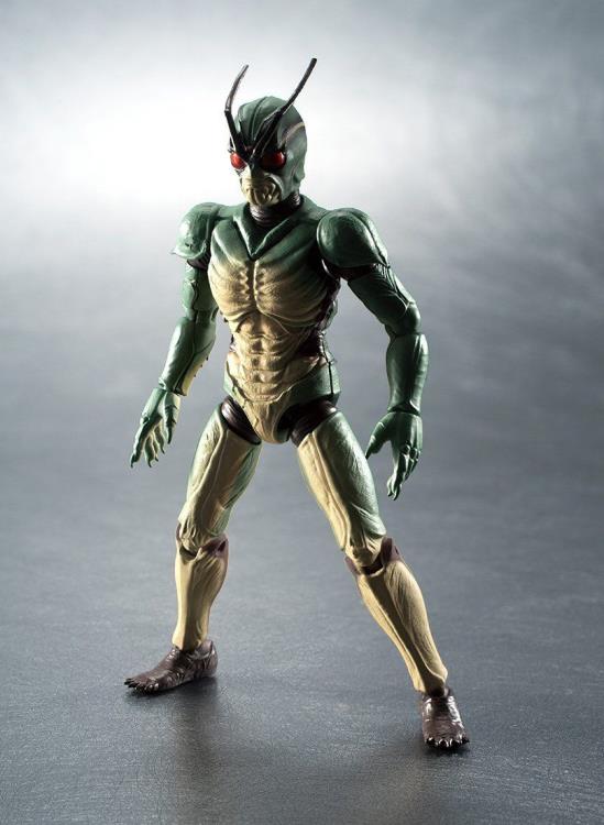 Kamen Rider Shodo Kamen Rider Shin vs Kamen Rider J Set Exclusive Gallery Image 3