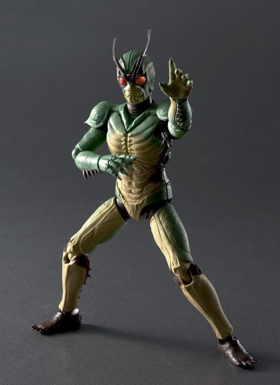 Kamen Rider Shodo Kamen Rider Shin vs Kamen Rider J Set Exclusive Gallery Image 4