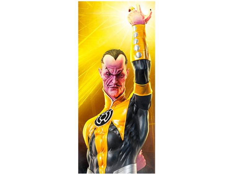 DC Comics Premium Format Sinestro Gallery Image 4