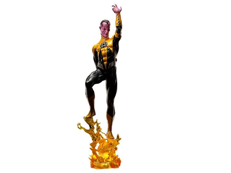 DC Comics Premium Format Sinestro Gallery Image 1