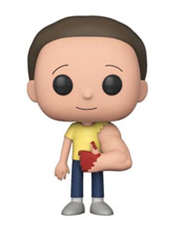 Pop! Animation: Rick and Morty - Sentient Arm Morty (Chase) Gallery Image 2