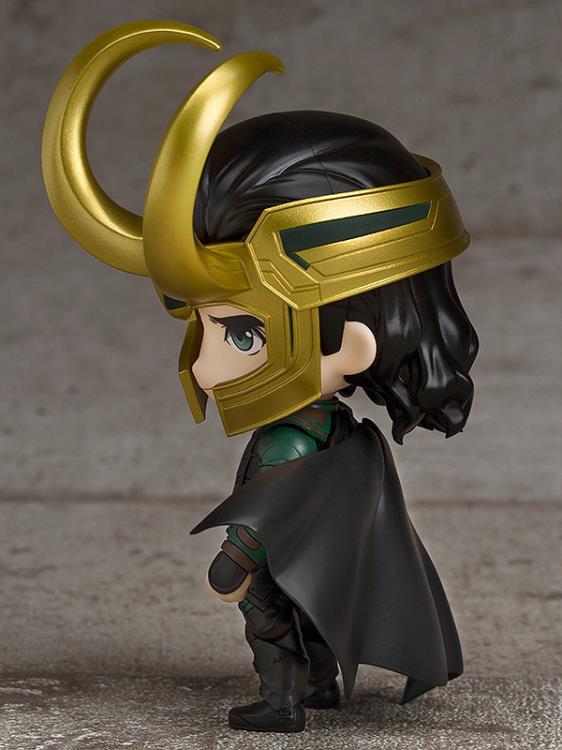 Thor: Ragnarok Nendoroid No.866 Loki Gallery Image 3