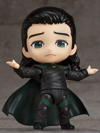 Thor: Ragnarok Nendoroid No.866 Loki Gallery Image 2