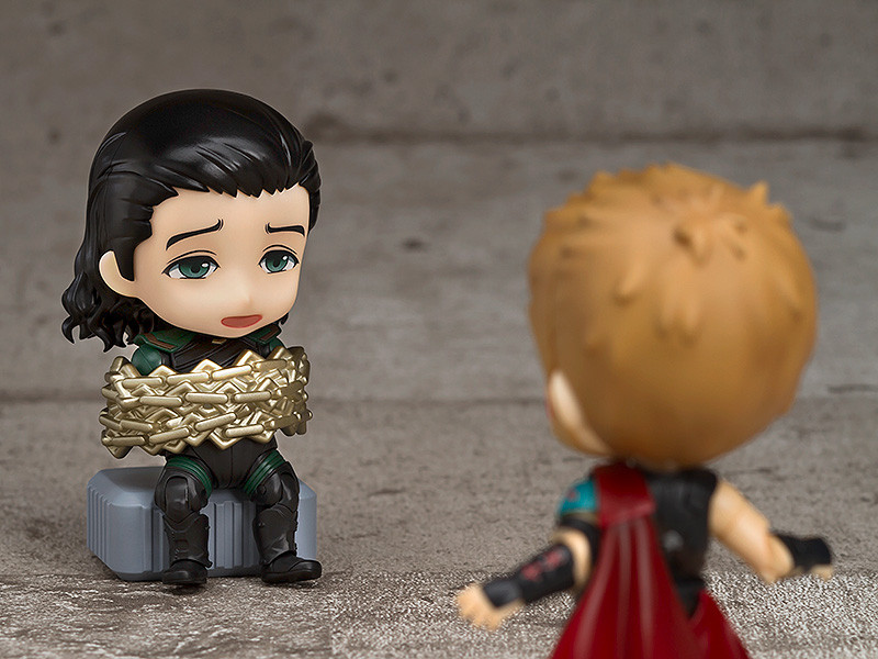 Thor: Ragnarok Nendoroid No.866 Loki Gallery Image 6