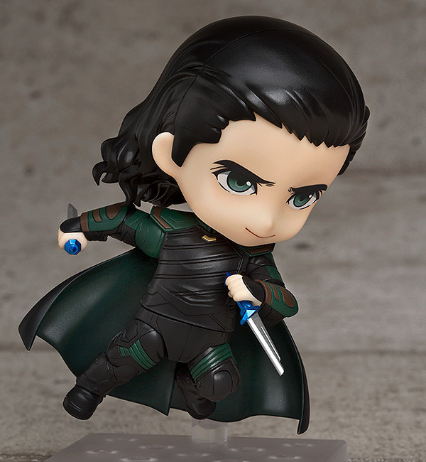 Thor: Ragnarok Nendoroid No.866 Loki Gallery Image 4