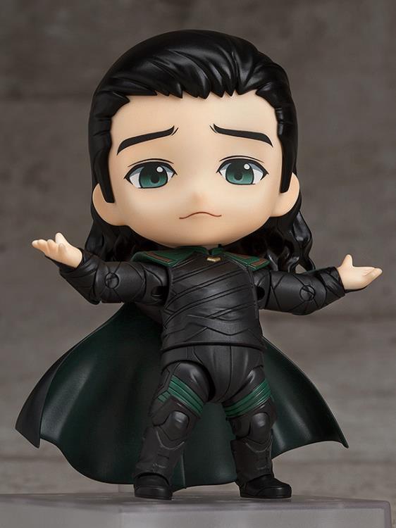Thor: Ragnarok Nendoroid No.866 Loki Gallery Image 5