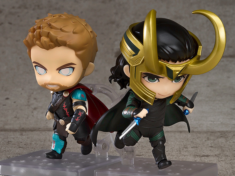 Thor: Ragnarok Nendoroid No.866 Loki Gallery Image 7