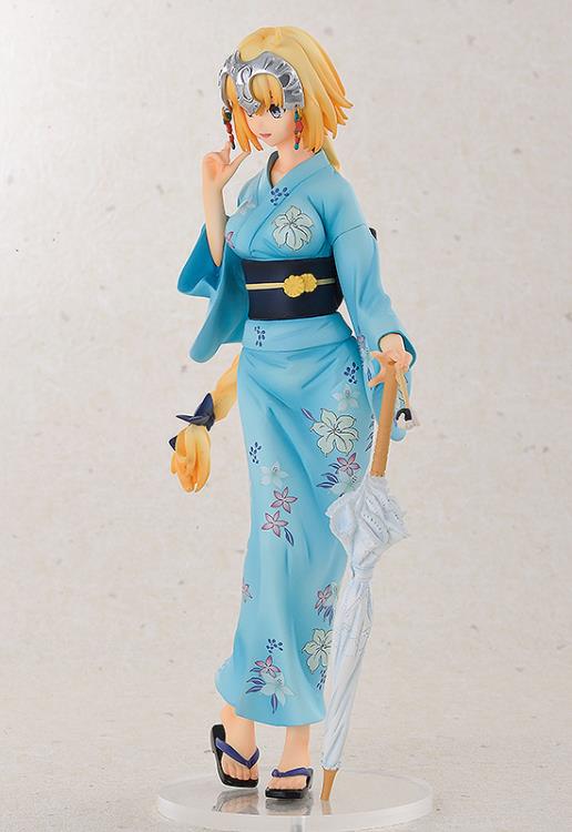 Fate/Grand Order Ruler Jeanne d'Arc (Yukata Ver.) 1/8 Scale Figure Gallery Image 4