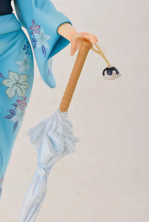 Fate/Grand Order Ruler Jeanne d'Arc (Yukata Ver.) 1/8 Scale Figure Gallery Image 7