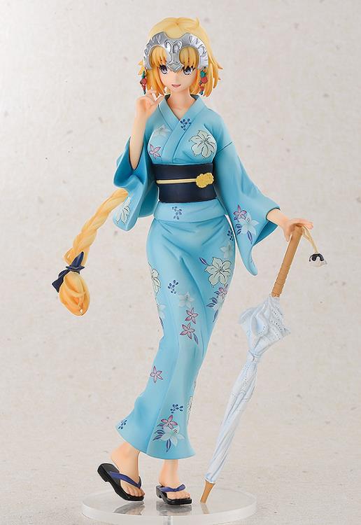Fate/Grand Order Ruler Jeanne d'Arc (Yukata Ver.) 1/8 Scale Figure Gallery Image 3