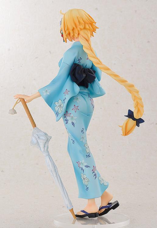 Fate/Grand Order Ruler Jeanne d'Arc (Yukata Ver.) 1/8 Scale Figure Gallery Image 5