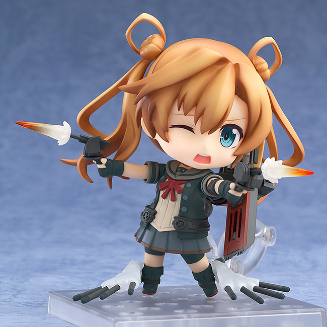 Kantai Collection Nendoroid No.867 Abukuma Kai-II Gallery Image 4