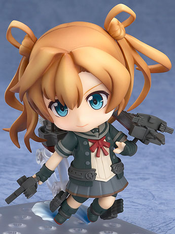 Kantai Collection Nendoroid No.867 Abukuma Kai-II Gallery Image 2