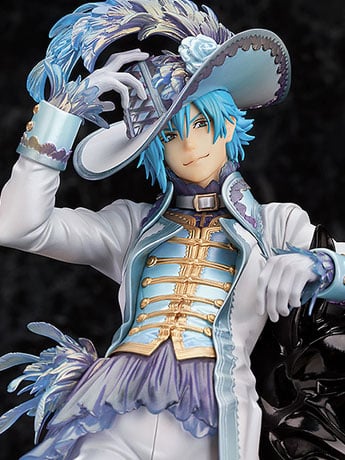 DRAMAtical Murder Aoba (Gothic Ver.) 1/8 Scale Figure