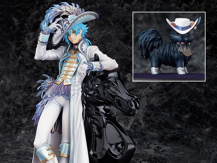 DRAMAtical Murder Aoba (Gothic Ver.) 1/8 Scale Figure