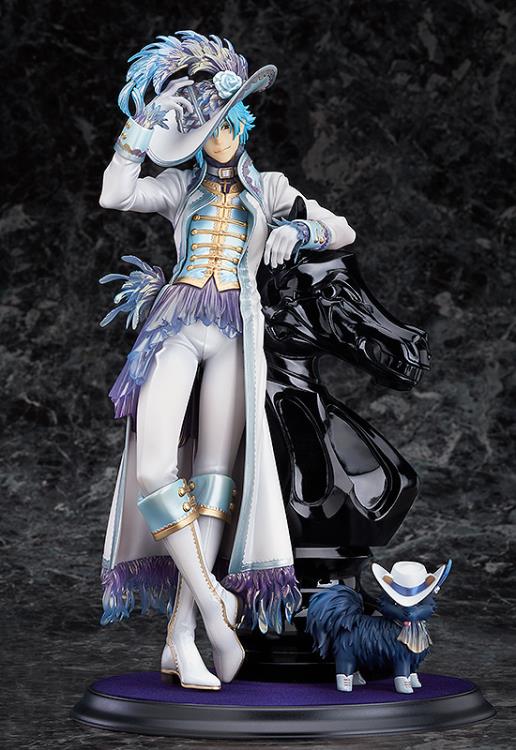 蒼葉 Gothic Ver. DRAMAtical Murder DRAMAtical Murder Aoba (Gothic Ver.) 1/8 Scale Figure