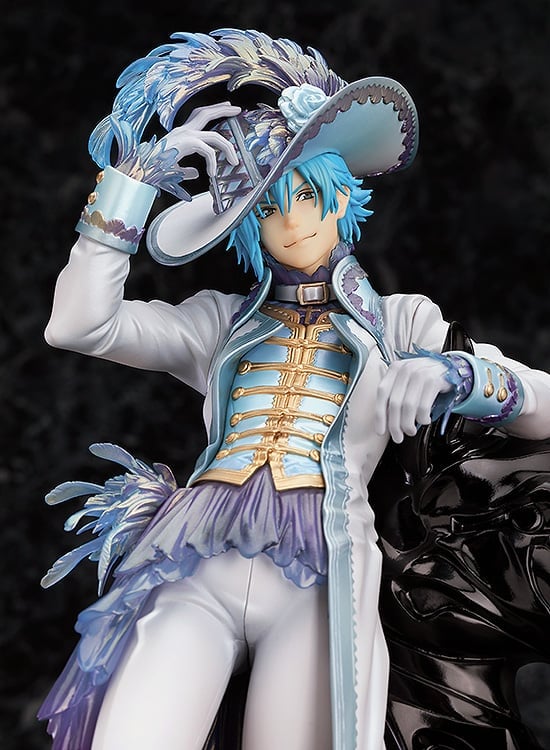 DRAMAtical Murder Aoba (Gothic Ver.) 1/8 Scale Figure