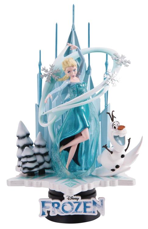 Disney D-Select DS-005 Frozen PX Previews Exclusive Statue Gallery Image 4