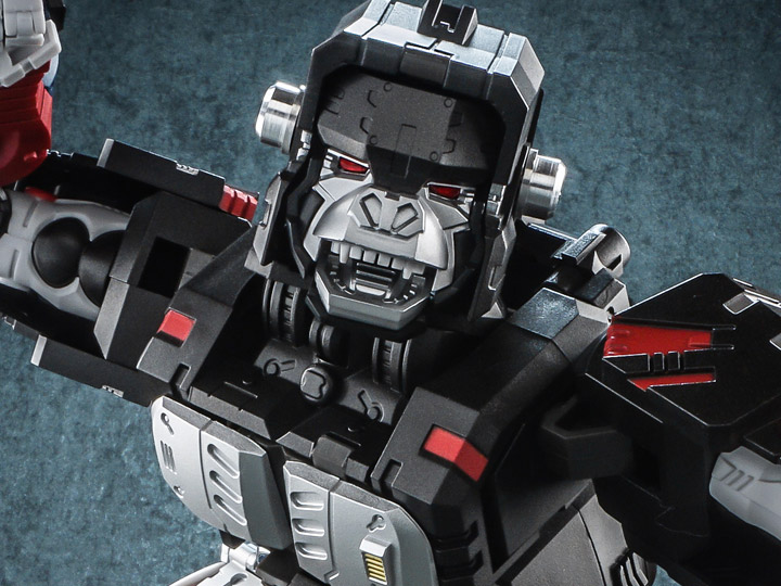 GT-10 Gorilla Gallery Image 1