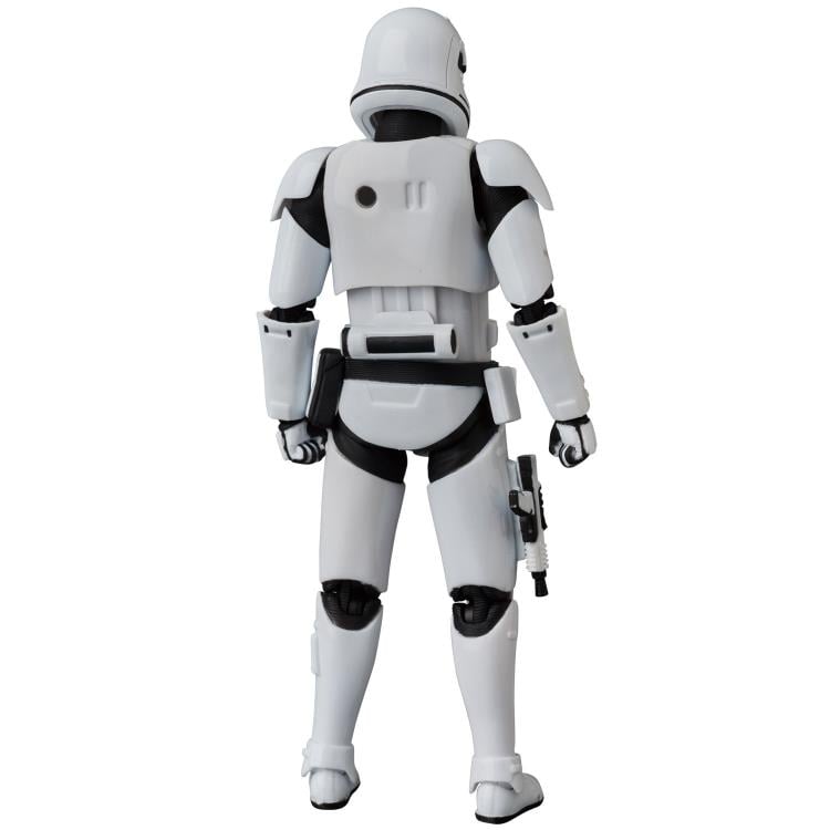 Star Wars MAFEX No.068 First Order Stormtrooper (The Last Jedi) Action Figure Gallery Image 4