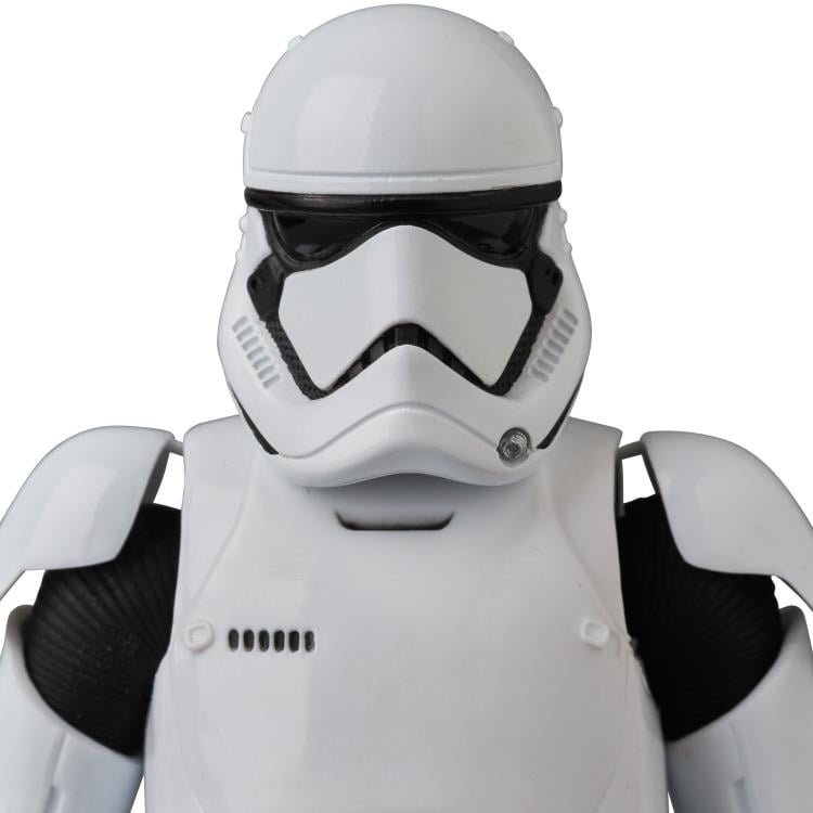 Star Wars MAFEX No.068 First Order Stormtrooper (The Last Jedi) Action Figure Gallery Image 9