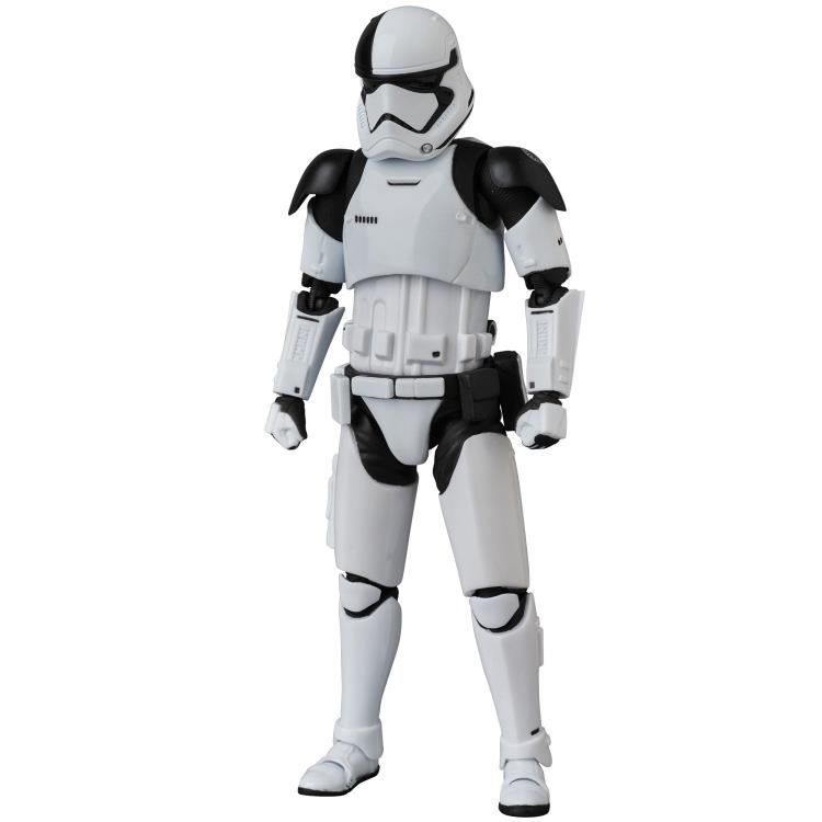 Star Wars: The Last Jedi MAFEX No.069 First Order Stormtrooper Executioner Action Figure Gallery Image 6