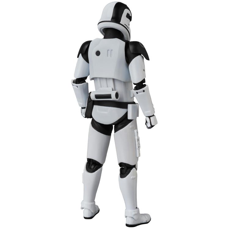 Star Wars: The Last Jedi MAFEX No.069 First Order Stormtrooper Executioner Action Figure Gallery Image 7