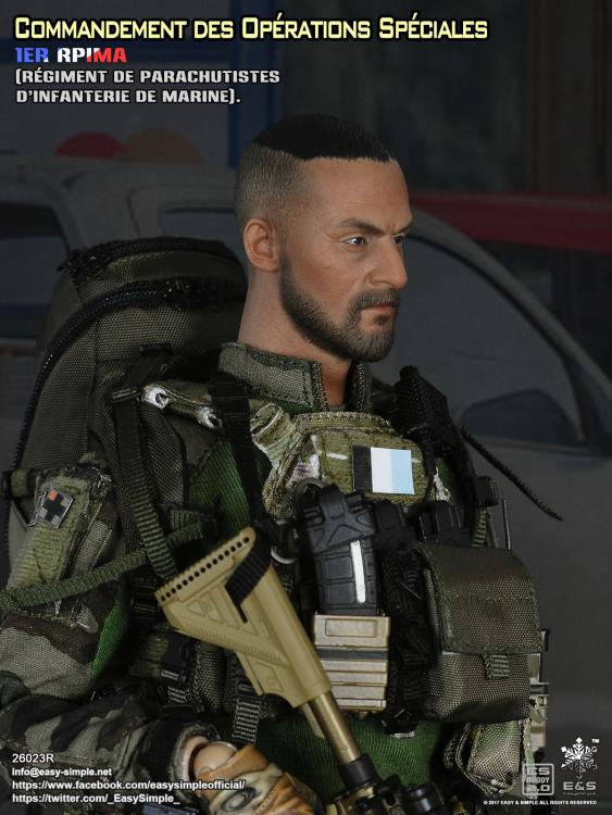 Commandement des Operations Speciales 1/6 Scale Figure Gallery Image 11