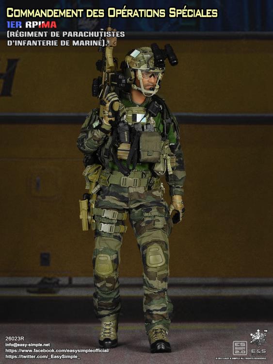 Commandement des Operations Speciales 1/6 Scale Figure Gallery Image 7