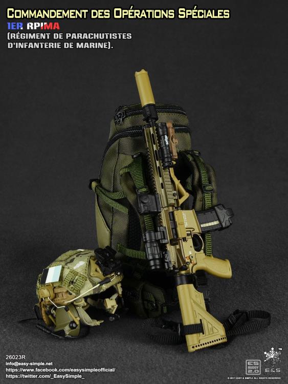 Commandement des Operations Speciales 1/6 Scale Figure Gallery Image 14