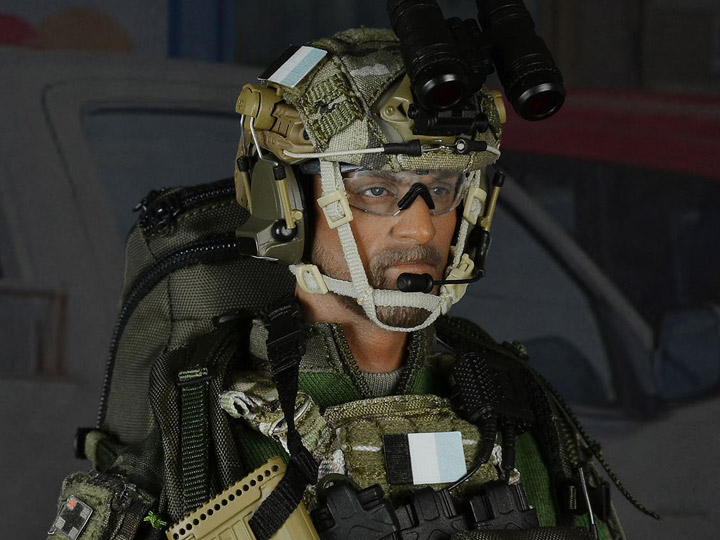 Commandement des Operations Speciales 1/6 Scale Figure Gallery Image 1