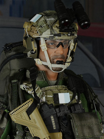 Commandement des Operations Speciales 1/6 Scale Figure Gallery Image 2